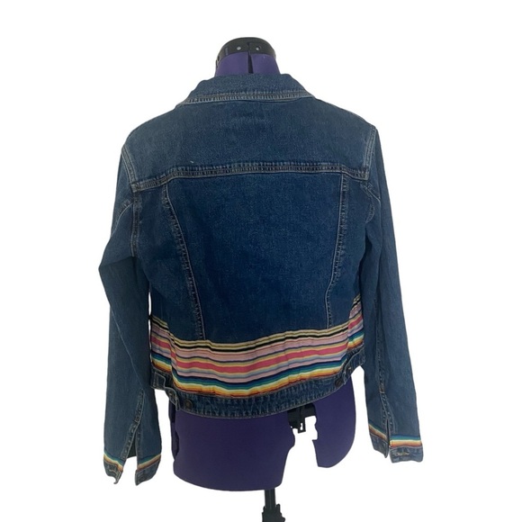 Ca.sual by C.a women’s jeans jackets size M - Picture 2 of 8